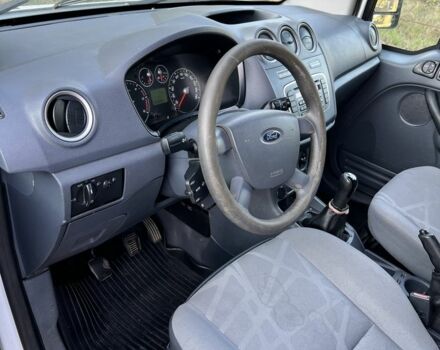 Білий Форд Транзит Коннект, об'ємом двигуна 1.8 л та пробігом 240 тис. км за 4500 $, фото 14 на Automoto.ua