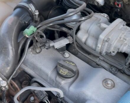 Білий Форд Транзит Коннект, об'ємом двигуна 1.8 л та пробігом 240 тис. км за 4500 $, фото 4 на Automoto.ua