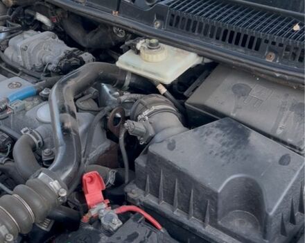 Білий Форд Транзит Коннект, об'ємом двигуна 1.8 л та пробігом 240 тис. км за 4500 $, фото 5 на Automoto.ua