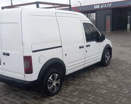 Белый Форд Транзит Коннект, объемом двигателя 1.8 л и пробегом 100 тыс. км за 3700 $, фото 5 на Automoto.ua
