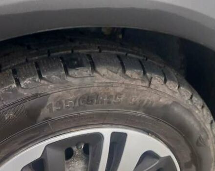 Белый Форд Транзит Коннект, объемом двигателя 1.8 л и пробегом 100 тыс. км за 3700 $, фото 6 на Automoto.ua