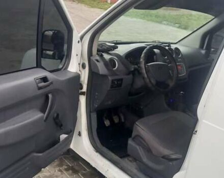 Белый Форд Транзит Коннект, объемом двигателя 1.8 л и пробегом 100 тыс. км за 3700 $, фото 4 на Automoto.ua