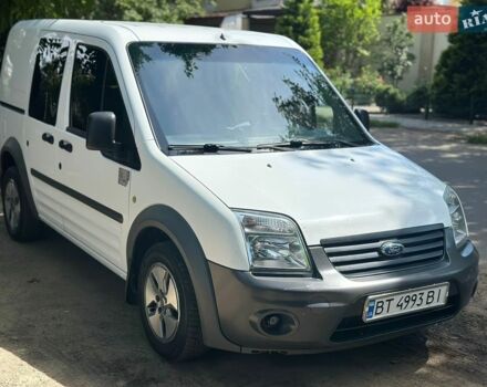 Белый Форд Транзит Коннект, объемом двигателя 1.75 л и пробегом 325 тыс. км за 4500 $, фото 3 на Automoto.ua
