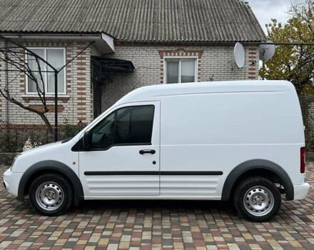 Білий Форд Транзит Коннект, об'ємом двигуна 1.75 л та пробігом 235 тис. км за 5200 $, фото 5 на Automoto.ua