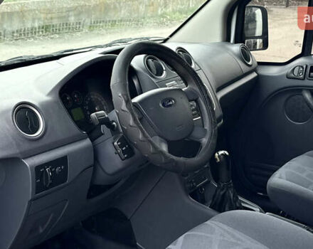 Белый Форд Транзит Коннект, объемом двигателя 1.8 л и пробегом 189 тыс. км за 4800 $, фото 16 на Automoto.ua