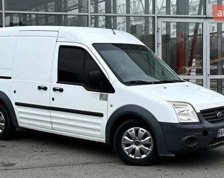 Белый Форд Транзит Коннект, объемом двигателя 1.8 л и пробегом 189 тыс. км за 4800 $, фото 7 на Automoto.ua