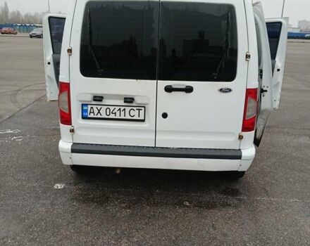 Белый Форд Транзит Коннект, объемом двигателя 1.75 л и пробегом 260 тыс. км за 4500 $, фото 2 на Automoto.ua