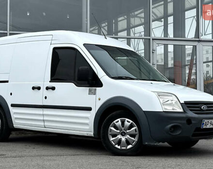 Белый Форд Транзит Коннект, объемом двигателя 1.8 л и пробегом 189 тыс. км за 4800 $, фото 9 на Automoto.ua