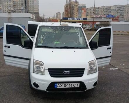 Белый Форд Транзит Коннект, объемом двигателя 1.75 л и пробегом 260 тыс. км за 4500 $, фото 3 на Automoto.ua