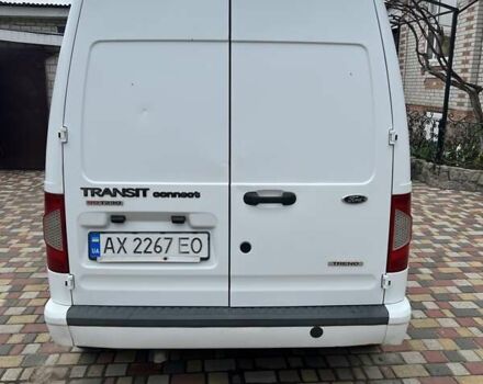 Білий Форд Транзит Коннект, об'ємом двигуна 1.75 л та пробігом 235 тис. км за 5200 $, фото 3 на Automoto.ua
