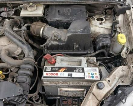 Белый Форд Транзит Коннект, объемом двигателя 1.75 л и пробегом 260 тыс. км за 4500 $, фото 5 на Automoto.ua