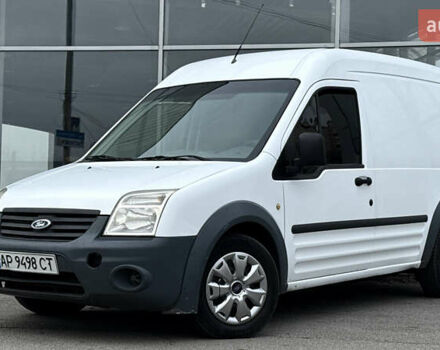 Белый Форд Транзит Коннект, объемом двигателя 1.8 л и пробегом 189 тыс. км за 4800 $, фото 2 на Automoto.ua