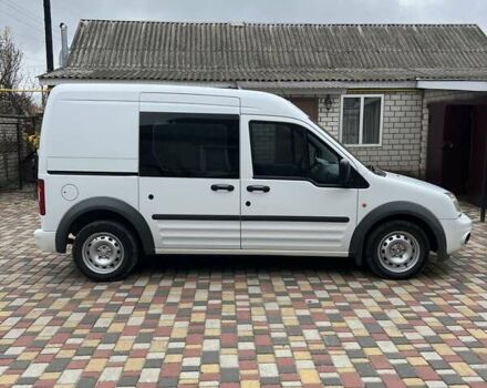 Білий Форд Транзит Коннект, об'ємом двигуна 1.75 л та пробігом 235 тис. км за 5200 $, фото 2 на Automoto.ua