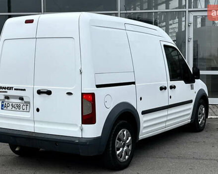 Белый Форд Транзит Коннект, объемом двигателя 1.8 л и пробегом 189 тыс. км за 4800 $, фото 5 на Automoto.ua