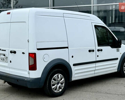 Белый Форд Транзит Коннект, объемом двигателя 1.8 л и пробегом 189 тыс. км за 4800 $, фото 8 на Automoto.ua