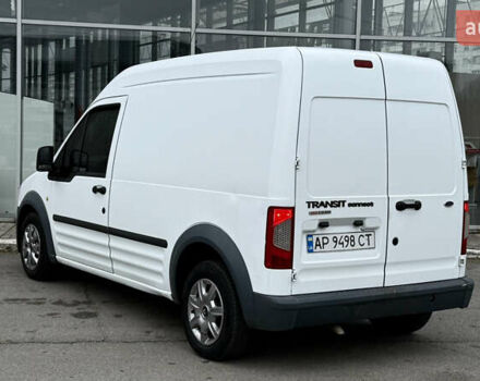 Белый Форд Транзит Коннект, объемом двигателя 1.8 л и пробегом 189 тыс. км за 4800 $, фото 4 на Automoto.ua