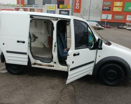 Белый Форд Транзит Коннект, объемом двигателя 1.75 л и пробегом 260 тыс. км за 4500 $, фото 10 на Automoto.ua