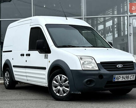 Белый Форд Транзит Коннект, объемом двигателя 1.8 л и пробегом 189 тыс. км за 4800 $, фото 6 на Automoto.ua
