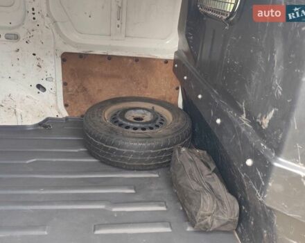 Белый Форд Транзит Коннект, объемом двигателя 1.8 л и пробегом 192 тыс. км за 5300 $, фото 5 на Automoto.ua