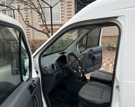 Білий Форд Транзит Коннект, об'ємом двигуна 1.75 л та пробігом 235 тис. км за 5200 $, фото 8 на Automoto.ua