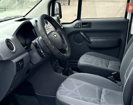 Белый Форд Транзит Коннект, объемом двигателя 1.8 л и пробегом 189 тыс. км за 4800 $, фото 15 на Automoto.ua