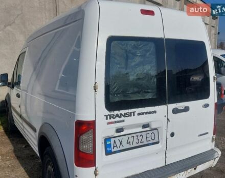 Белый Форд Транзит Коннект, объемом двигателя 1.75 л и пробегом 500 тыс. км за 4300 $, фото 1 на Automoto.ua