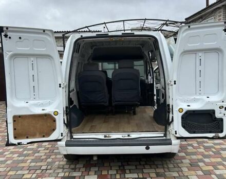 Білий Форд Транзит Коннект, об'ємом двигуна 1.75 л та пробігом 235 тис. км за 5200 $, фото 12 на Automoto.ua