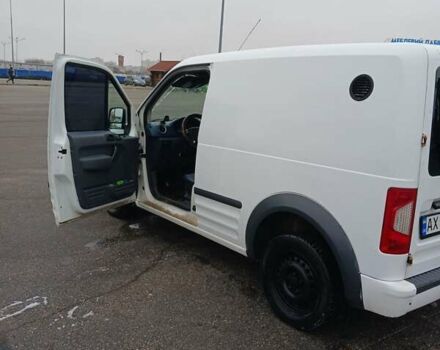 Белый Форд Транзит Коннект, объемом двигателя 1.75 л и пробегом 260 тыс. км за 4500 $, фото 1 на Automoto.ua