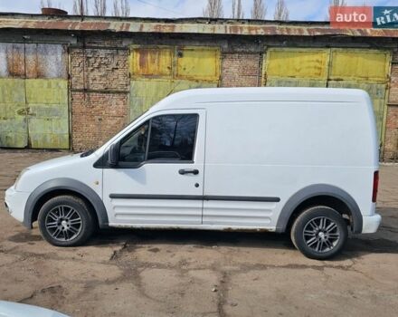 Білий Форд Транзит Коннект, об'ємом двигуна 1.75 л та пробігом 200 тис. км за 1800 $, фото 9 на Automoto.ua