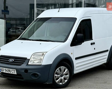Белый Форд Транзит Коннект, объемом двигателя 1.8 л и пробегом 189 тыс. км за 4800 $, фото 3 на Automoto.ua