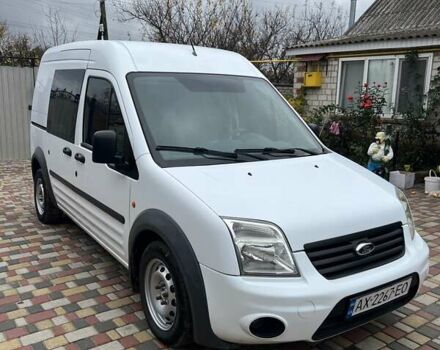 Білий Форд Транзит Коннект, об'ємом двигуна 1.75 л та пробігом 235 тис. км за 5200 $, фото 7 на Automoto.ua