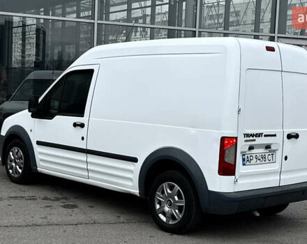 Белый Форд Транзит Коннект, объемом двигателя 1.8 л и пробегом 189 тыс. км за 4800 $, фото 10 на Automoto.ua