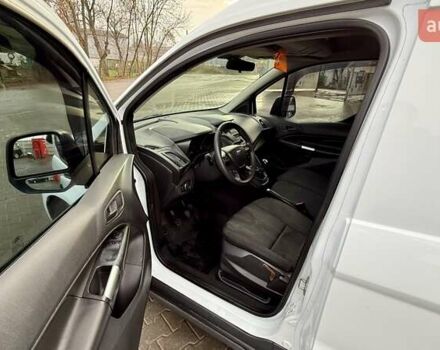 Белый Форд Транзит Коннект, объемом двигателя 1.56 л и пробегом 147 тыс. км за 7900 $, фото 9 на Automoto.ua