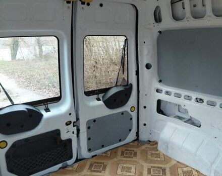 Белый Форд Транзит Коннект, объемом двигателя 1.8 л и пробегом 164 тыс. км за 7000 $, фото 10 на Automoto.ua