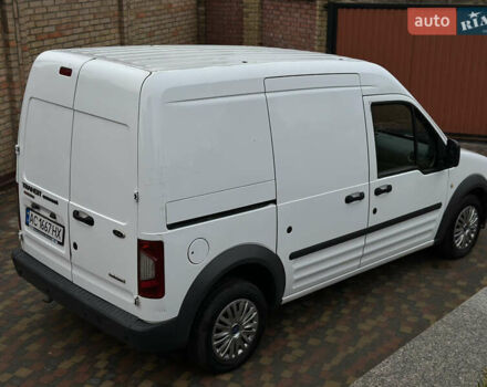 Білий Форд Транзит Коннект, об'ємом двигуна 1.8 л та пробігом 260 тис. км за 4550 $, фото 2 на Automoto.ua