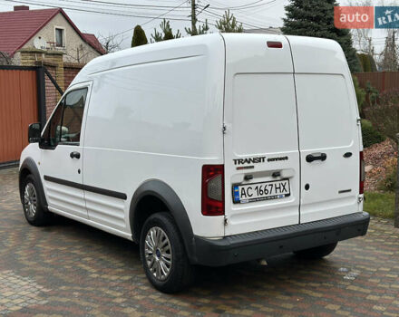 Білий Форд Транзит Коннект, об'ємом двигуна 1.8 л та пробігом 260 тис. км за 4550 $, фото 3 на Automoto.ua