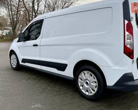 Белый Форд Транзит Коннект, объемом двигателя 1.56 л и пробегом 147 тыс. км за 7900 $, фото 3 на Automoto.ua