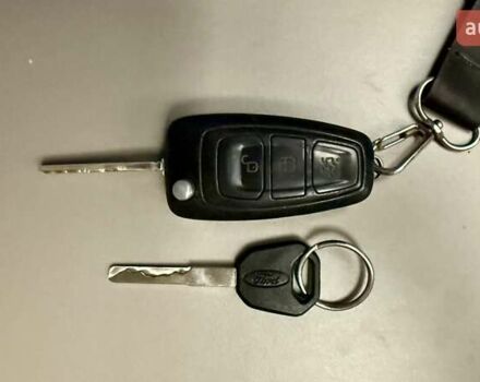 Белый Форд Транзит Коннект, объемом двигателя 1.56 л и пробегом 147 тыс. км за 7900 $, фото 21 на Automoto.ua