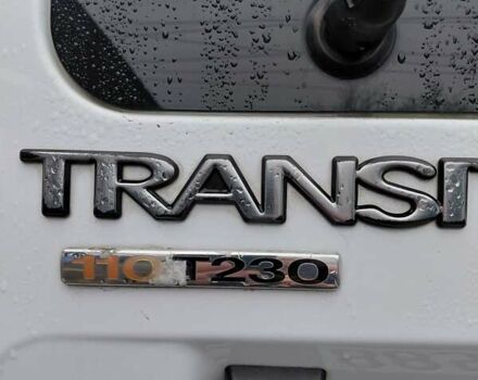 Белый Форд Транзит Коннект, объемом двигателя 1.8 л и пробегом 164 тыс. км за 7000 $, фото 16 на Automoto.ua