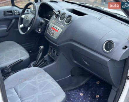 Білий Форд Транзит Коннект, об'ємом двигуна 1.8 л та пробігом 260 тис. км за 4550 $, фото 7 на Automoto.ua