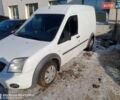 Белый Форд Транзит Коннект, объемом двигателя 1.8 л и пробегом 270 тыс. км за 3000 $, фото 1 на Automoto.ua