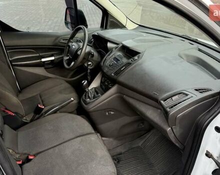 Белый Форд Транзит Коннект, объемом двигателя 1.56 л и пробегом 147 тыс. км за 7900 $, фото 13 на Automoto.ua