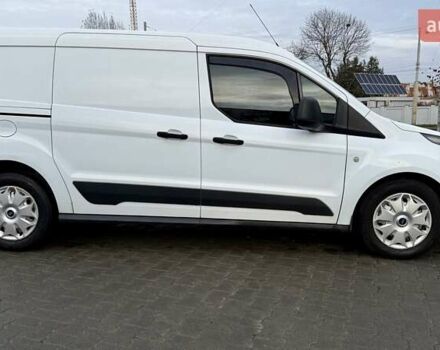 Белый Форд Транзит Коннект, объемом двигателя 1.56 л и пробегом 147 тыс. км за 7900 $, фото 1 на Automoto.ua