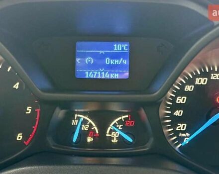 Белый Форд Транзит Коннект, объемом двигателя 1.56 л и пробегом 147 тыс. км за 7900 $, фото 18 на Automoto.ua