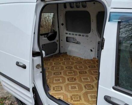 Белый Форд Транзит Коннект, объемом двигателя 1.8 л и пробегом 164 тыс. км за 7000 $, фото 11 на Automoto.ua