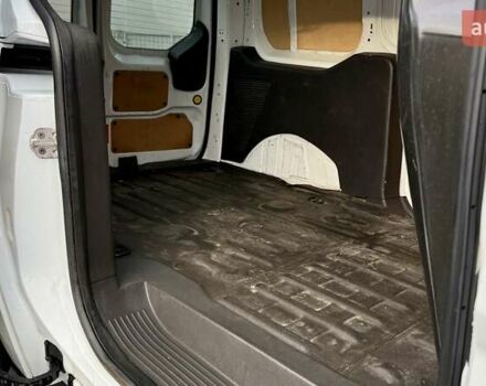 Белый Форд Транзит Коннект, объемом двигателя 1.56 л и пробегом 147 тыс. км за 7900 $, фото 12 на Automoto.ua