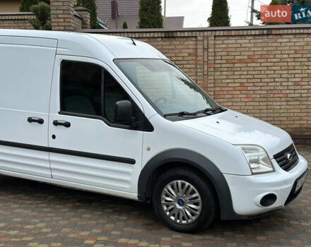 Білий Форд Транзит Коннект, об'ємом двигуна 1.8 л та пробігом 260 тис. км за 4550 $, фото 4 на Automoto.ua