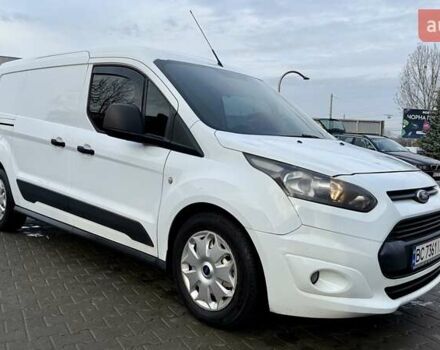 Белый Форд Транзит Коннект, объемом двигателя 1.56 л и пробегом 147 тыс. км за 7900 $, фото 7 на Automoto.ua