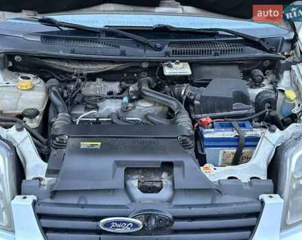 Білий Форд Транзит Коннект, об'ємом двигуна 1.8 л та пробігом 260 тис. км за 4550 $, фото 15 на Automoto.ua