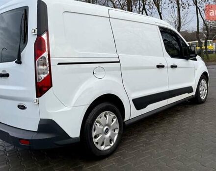 Белый Форд Транзит Коннект, объемом двигателя 1.56 л и пробегом 147 тыс. км за 7900 $, фото 2 на Automoto.ua